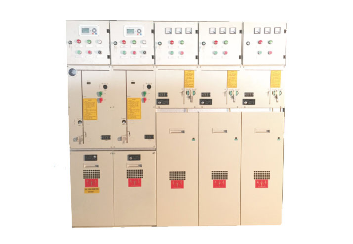 KRXGN-12全絕緣式開關(guān)柜